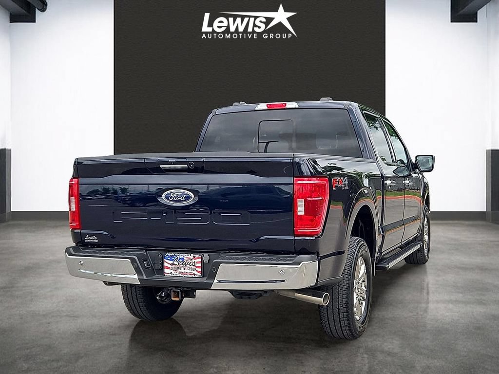 Used 2023 Ford F150 XLT w/ Equipment Group 302A High AWD/4WD image 4
