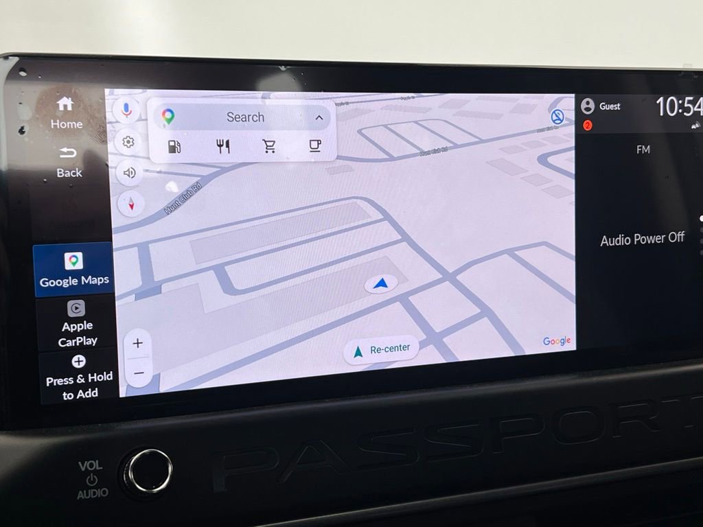 Used 2026 Honda Passport RTL image 14