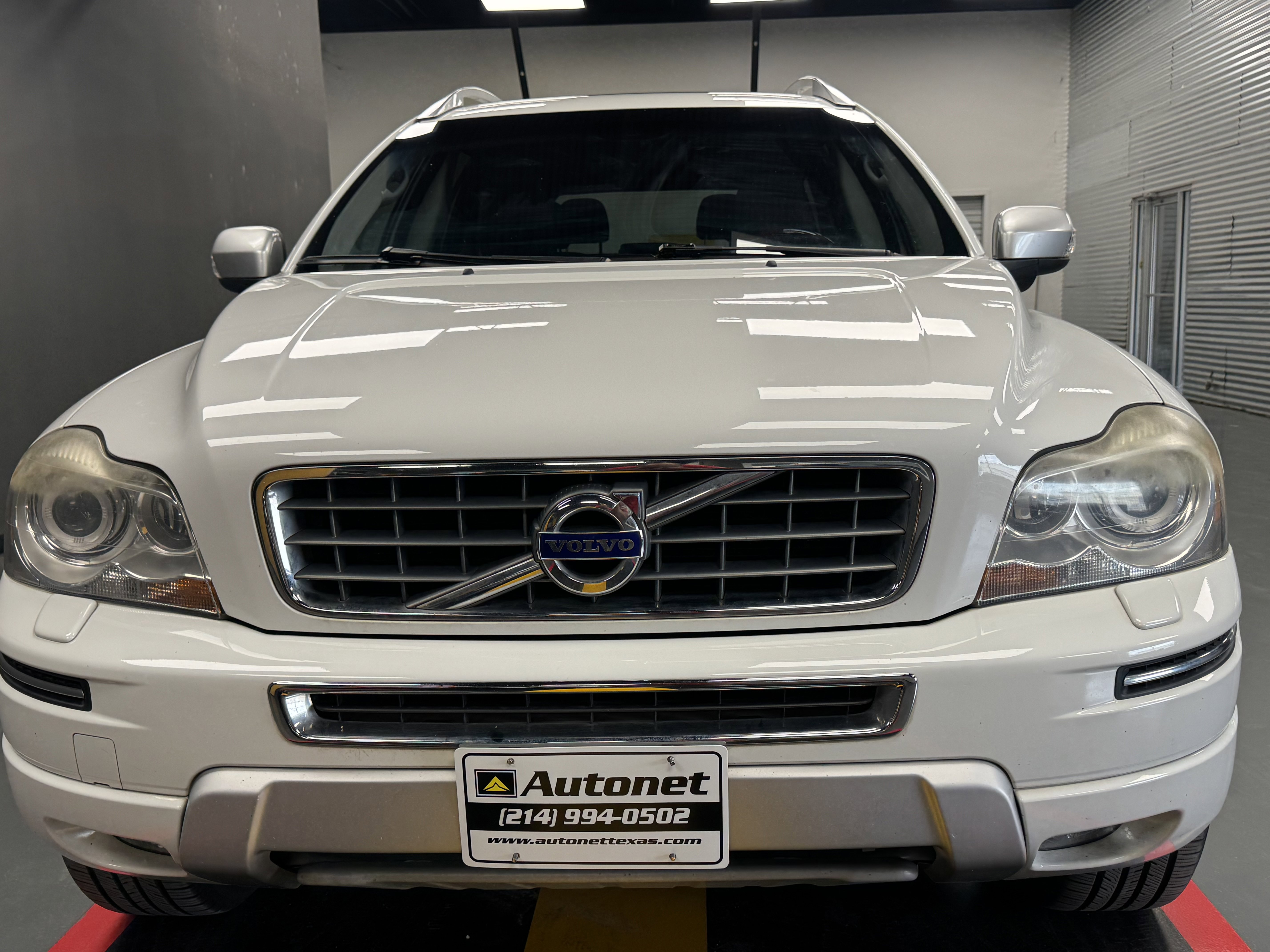 Used 2014 Volvo XC90 3.2 w/ Climate Package FWD image 4
