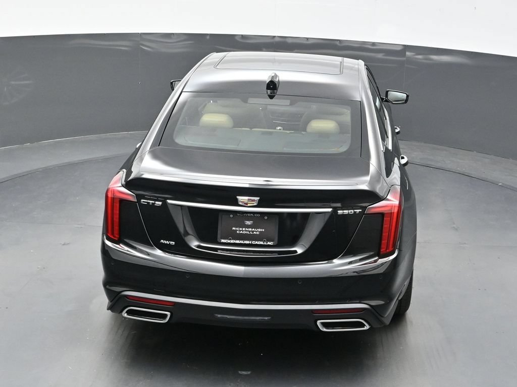 New 2026 Cadillac CT5 Premium Luxury w/ Technology Package AWD/4WD image 34