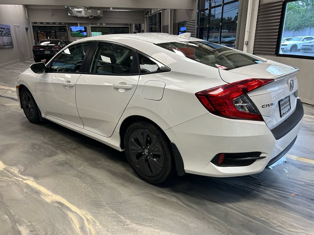 Used 2017 Honda Civic EX-T image 29