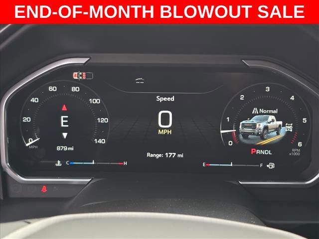 Used 2026 GMC Sierra 3500 AT4 AWD/4WD image 29