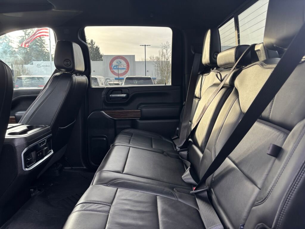 Used 2020 Chevrolet Silverado 3500 High Country w/ Z71 Off-Road Package image 13