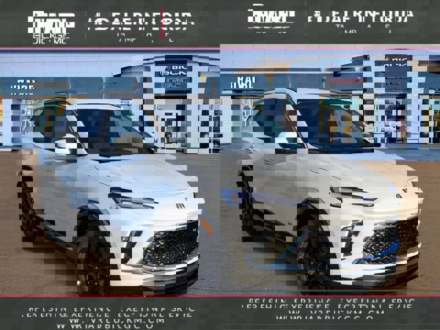 New 2026 Buick Encore GX Sport Touring image 1