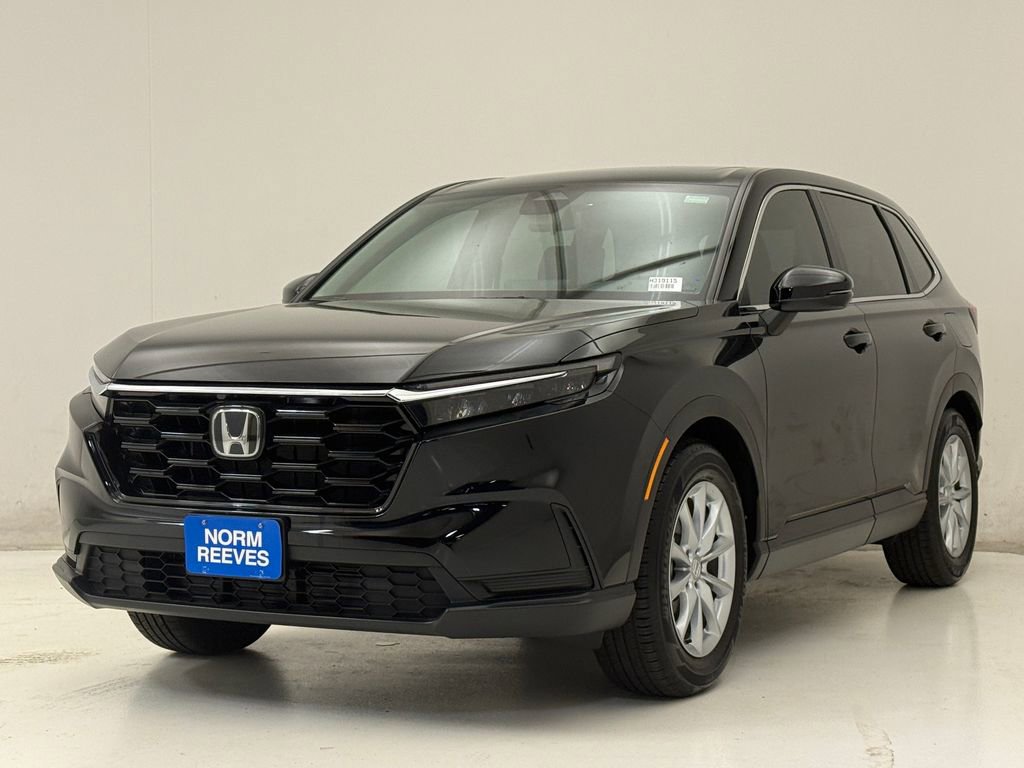 Certified 2026 Honda CR-V EX image 2