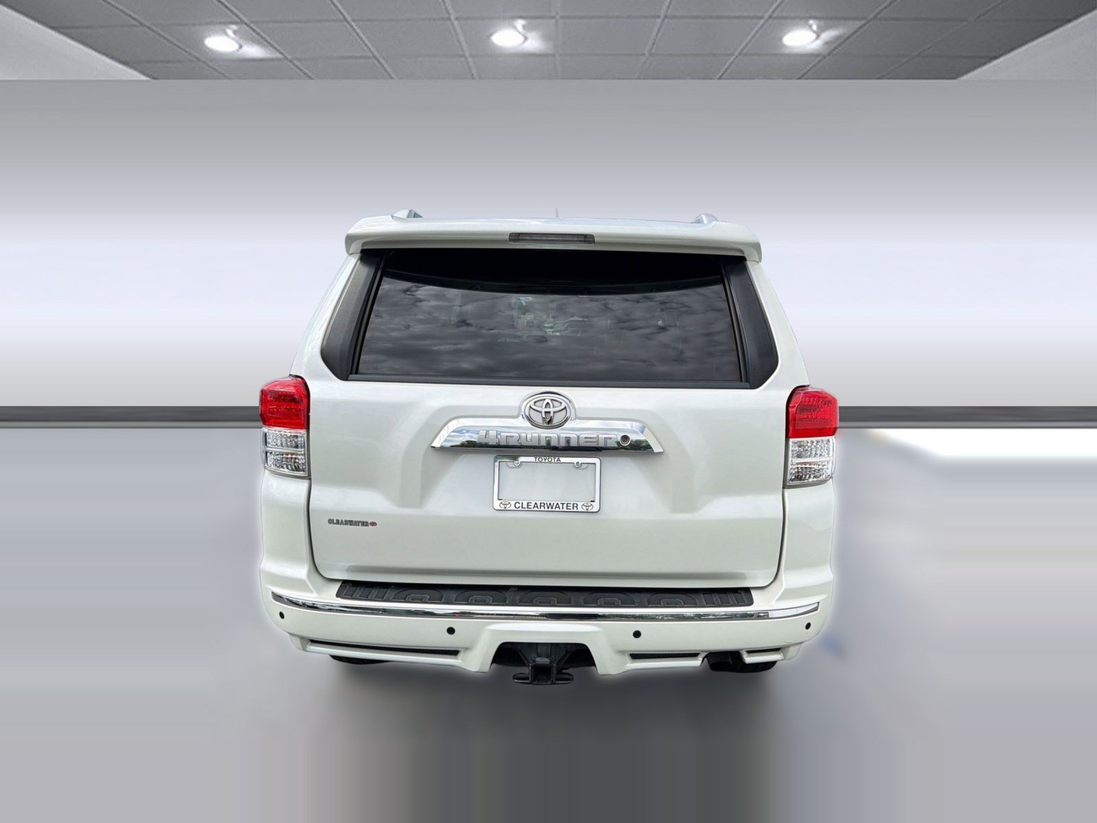 Used 2013 Toyota 4Runner SR5 w/ Convenience Pkg RWD image 9