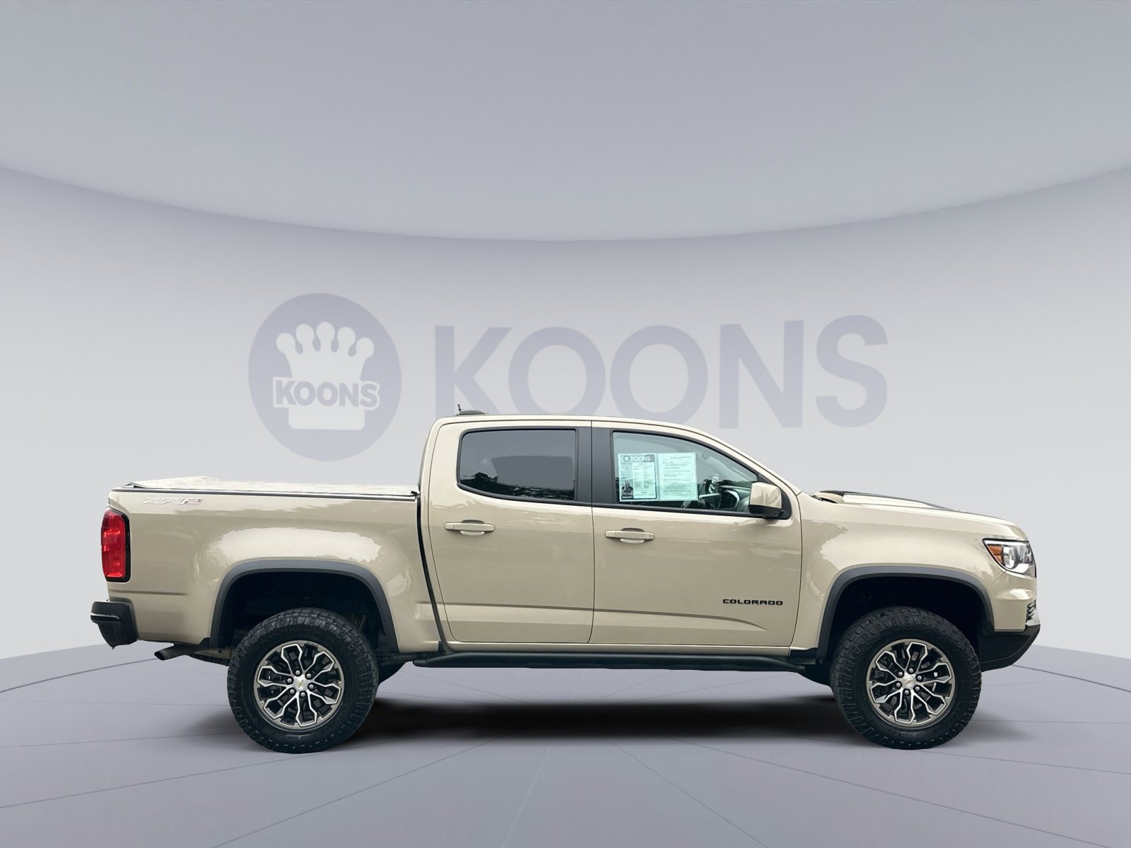 Used 2022 Chevrolet Colorado ZR2 image 8