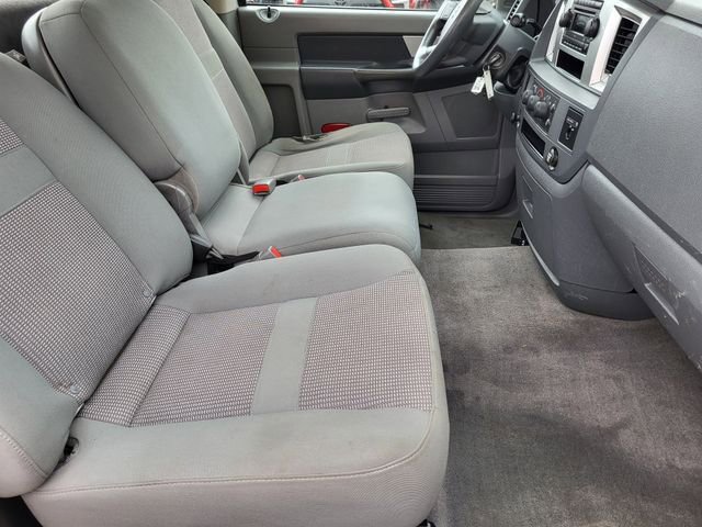 Used 2007 Dodge Ram 3500 Truck SLT w/ 26G SLT Cpos Pkg image 24