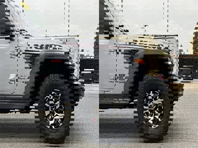 Used 2020 Jeep Wrangler Unlimited Rubicon image 6