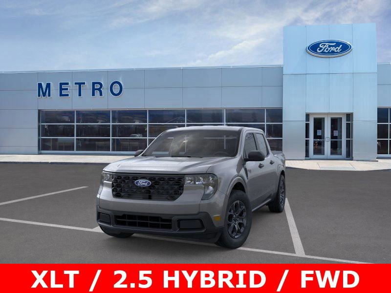 New 2025 Ford Maverick XLT image 3