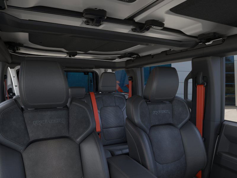 New 2025 Ford Bronco Raptor image 12