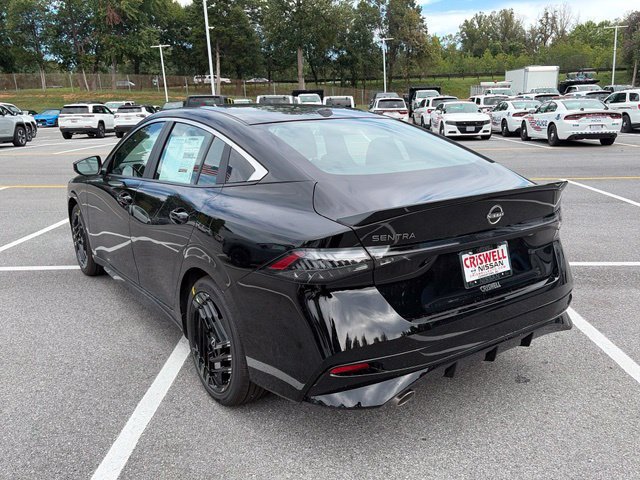 New 2027 Nissan Sentra SR w/ SR Premium Package FWD image 5