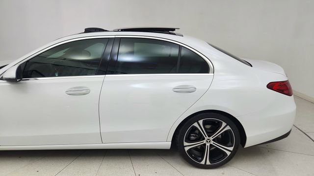 Used 2022 Mercedes-Benz C 300 Sedan image 11