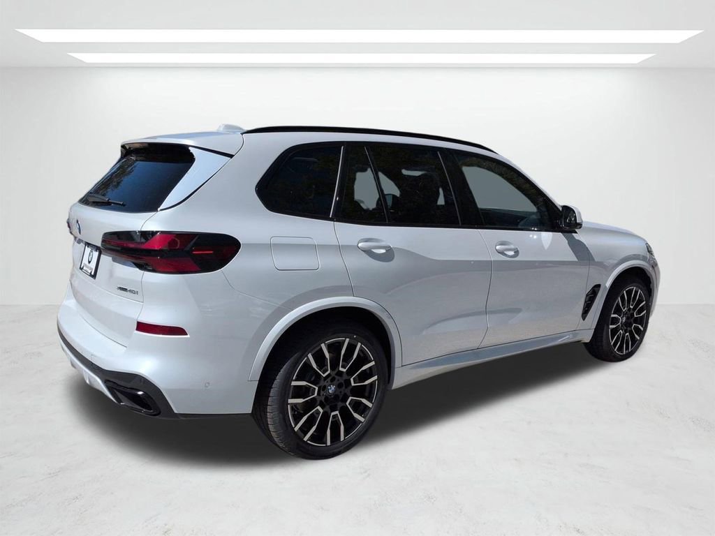 New 2026 BMW X5 xDrive40i w/ M Sport Package image 4