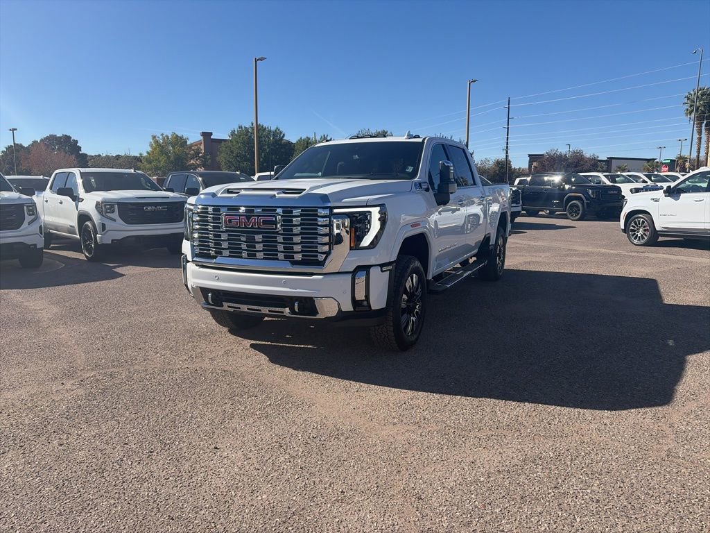 New 2026 GMC Sierra 2500 Denali