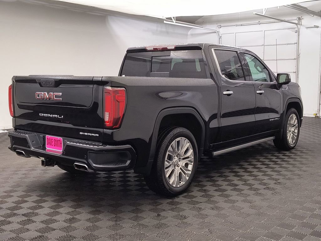 Used 2020 GMC Sierra 1500 Denali w/ Denali Ultimate Package image 7