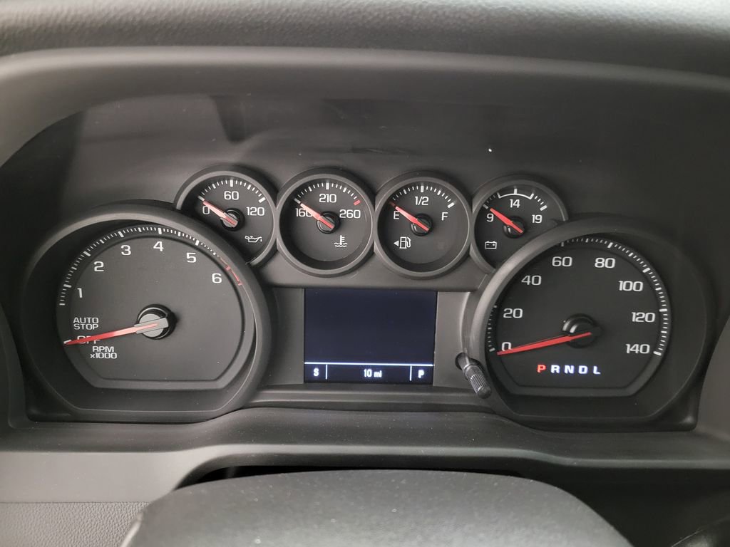 New 2025 Chevrolet Silverado 1500 W/T w/ WT Value Package image 29