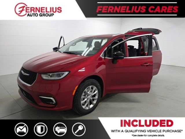 New 2026 Chrysler Pacifica Select image 9