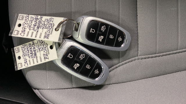 Used 2023 Hyundai Santa Cruz SEL AWD/4WD image 21