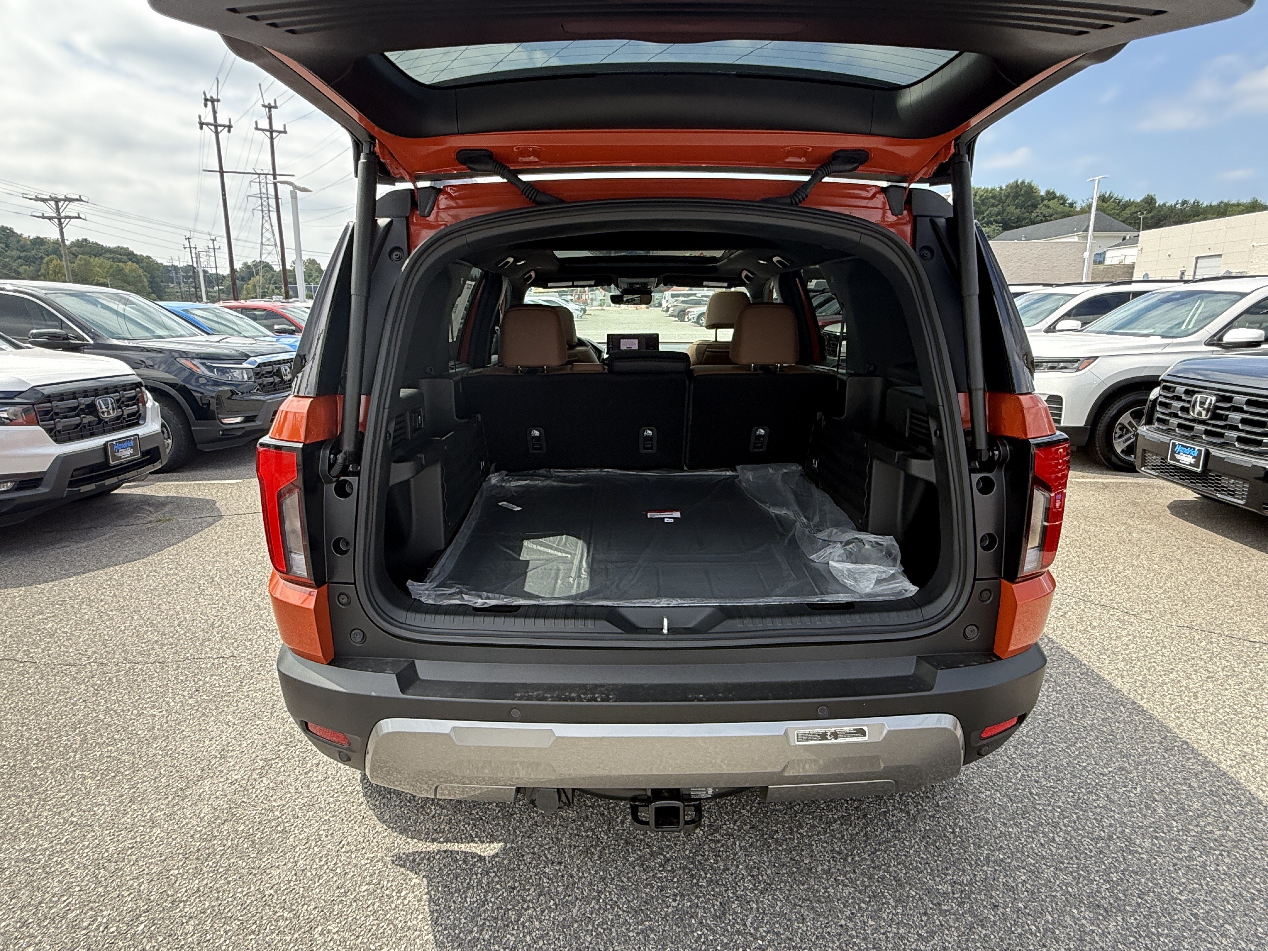 New 2026 Honda Passport TrailSport Elite image 33