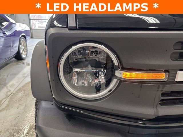 New 2025 Ford Bronco 4-Door w/ Sasquatch Package image 34