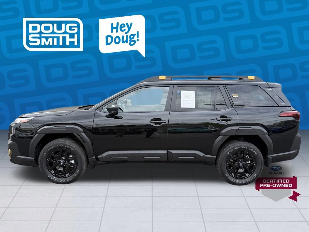 Used 2026 Subaru Outback Wilderness image 2