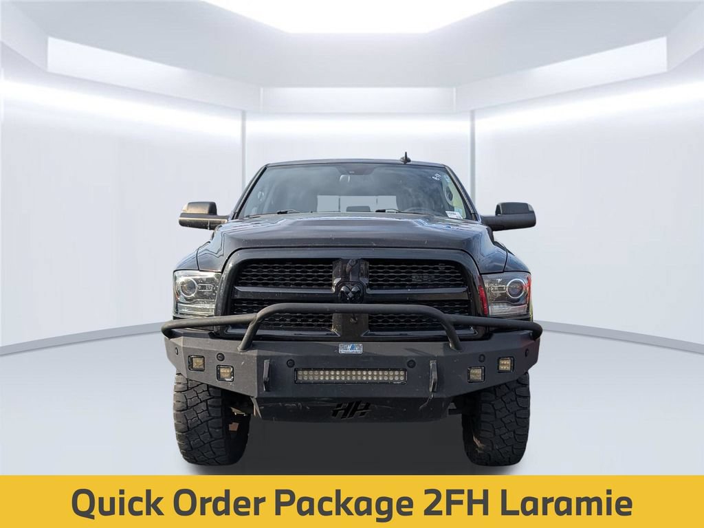 Used 2017 RAM 2500 Laramie w/ Sport Appearance Group AWD/4WD image 6