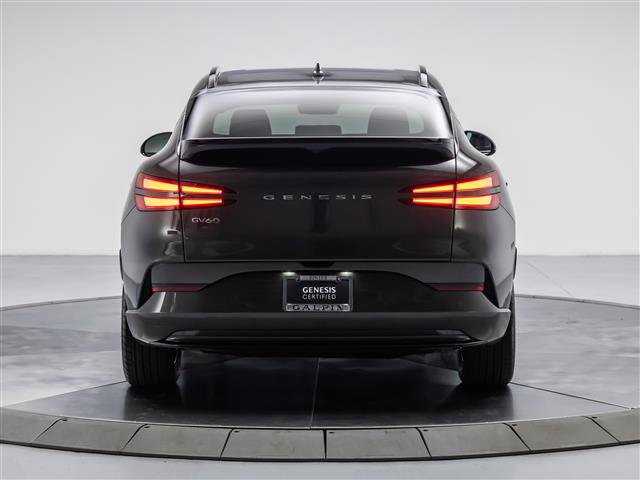 New 2026 Genesis GV60 AWD image 4