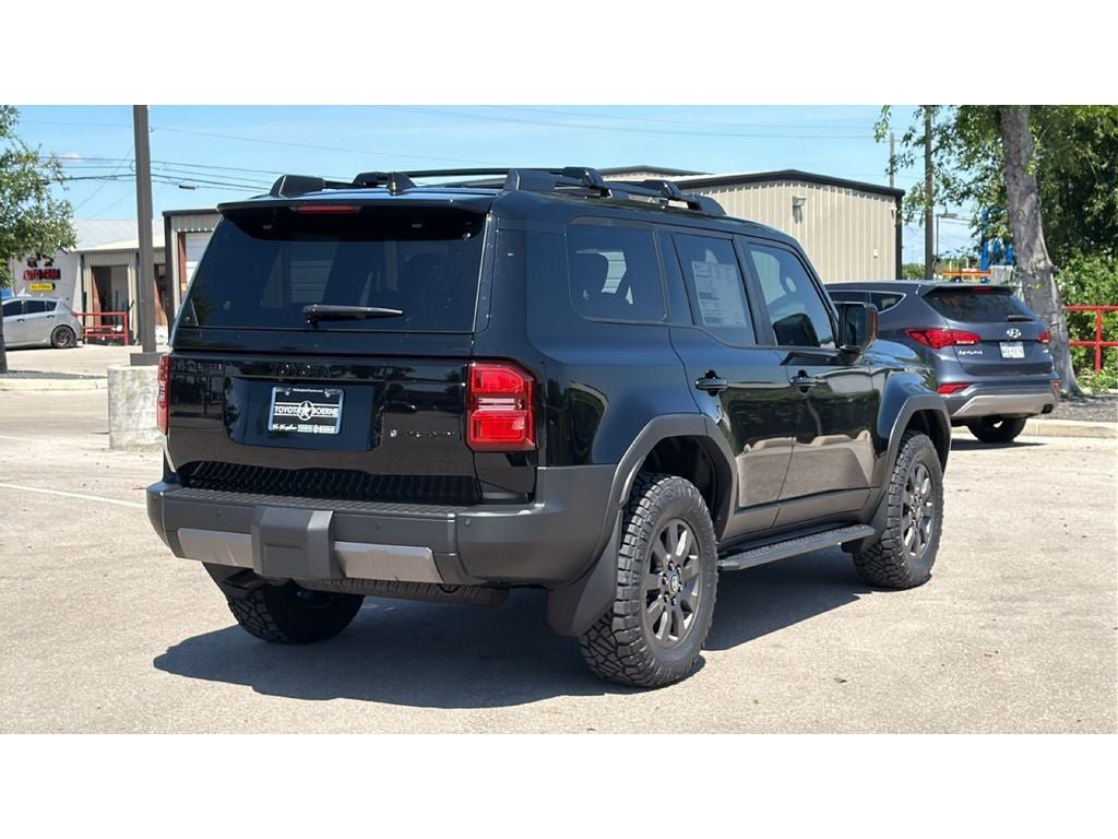 New 2026 Toyota Land Cruiser AWD/4WD image 66