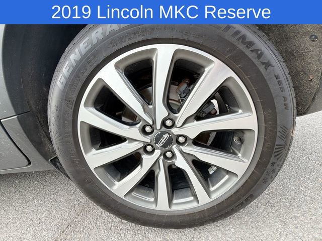 Used 2019 Lincoln MKC Reserve w/ MKC Climate Package AWD/4WD image 9