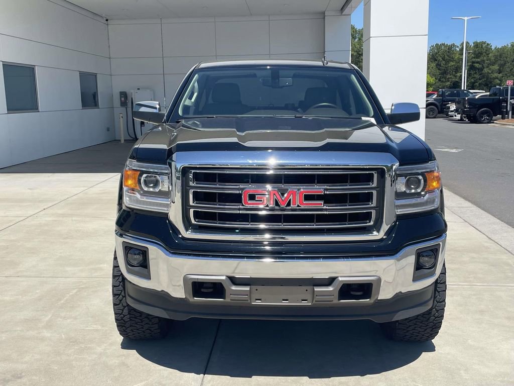 Used 2014 GMC Sierra 1500 SLT AWD/4WD image 3