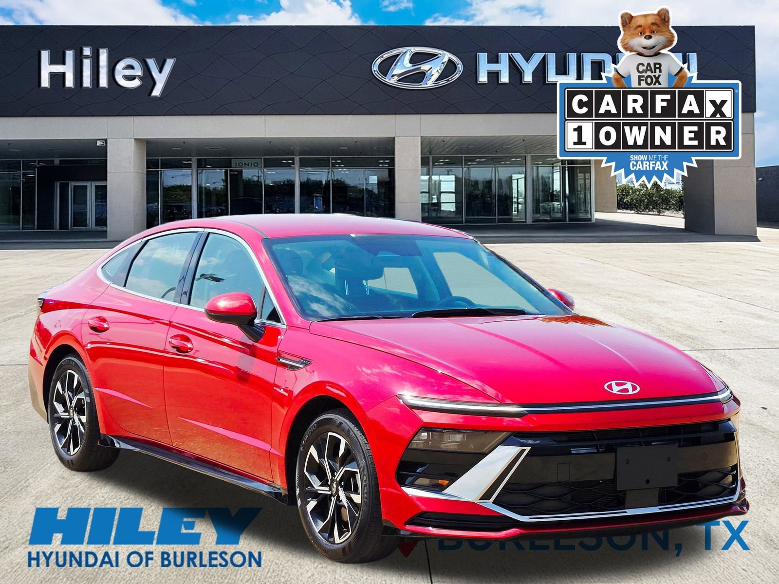 Certified 2025 Hyundai Sonata SEL