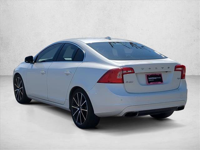 Used 2016 Volvo S60 T5 Premier w/ Convenience Package FWD image 8