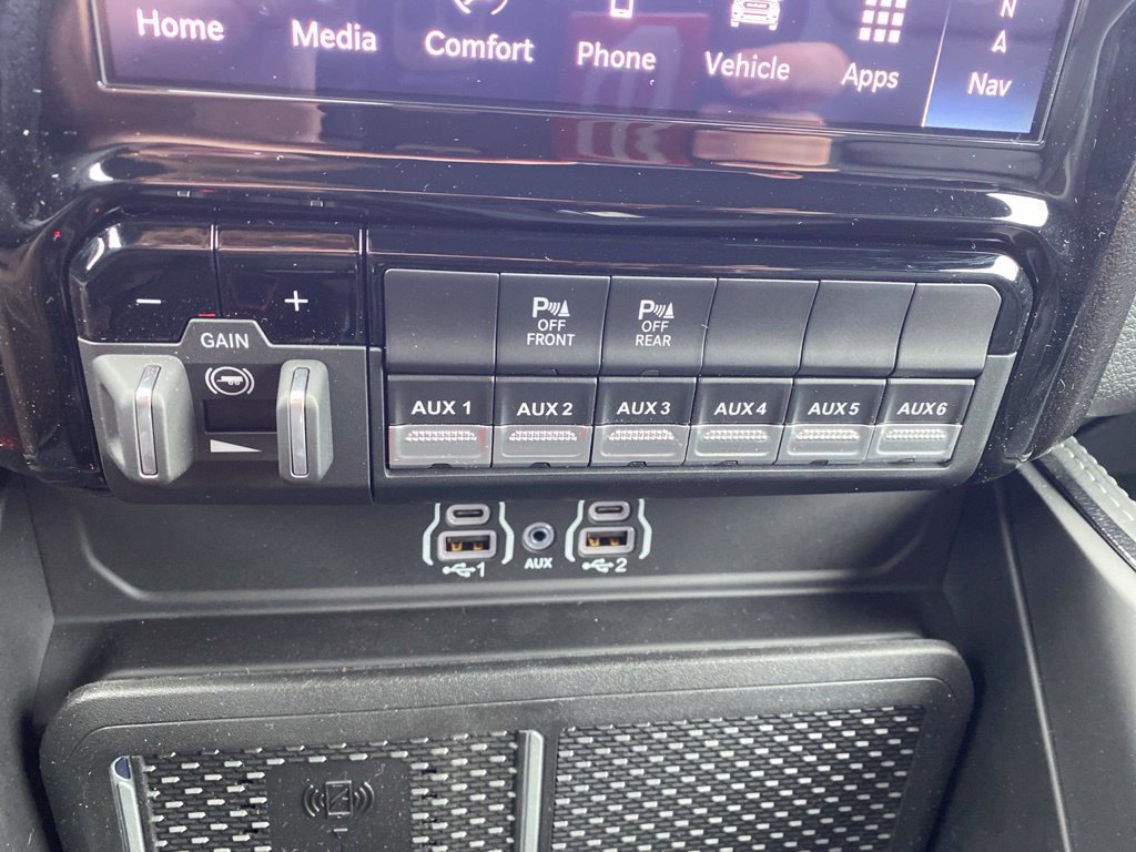 Used 2026 RAM 1500 RHO AWD/4WD image 30