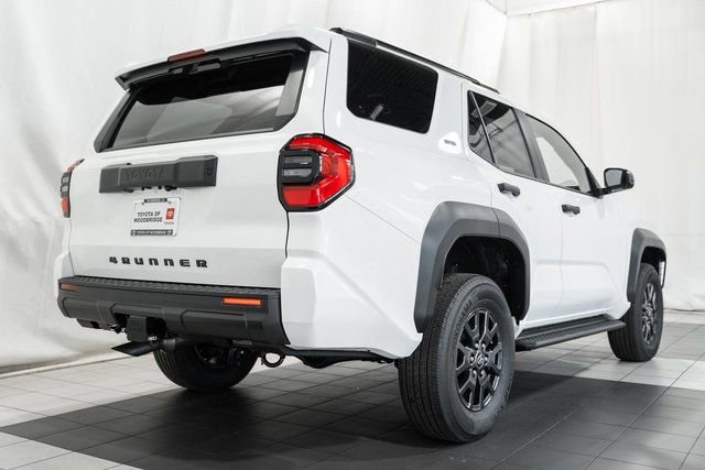 New 2026 Toyota 4Runner SR5 image 4