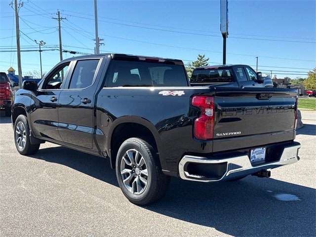 New 2026 Chevrolet Silverado 1500 LT w/ Protection Package image 5