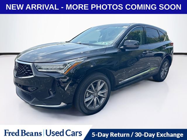 Used 2024 Acura RDX w/ Technology Package AWD/4WD image 3