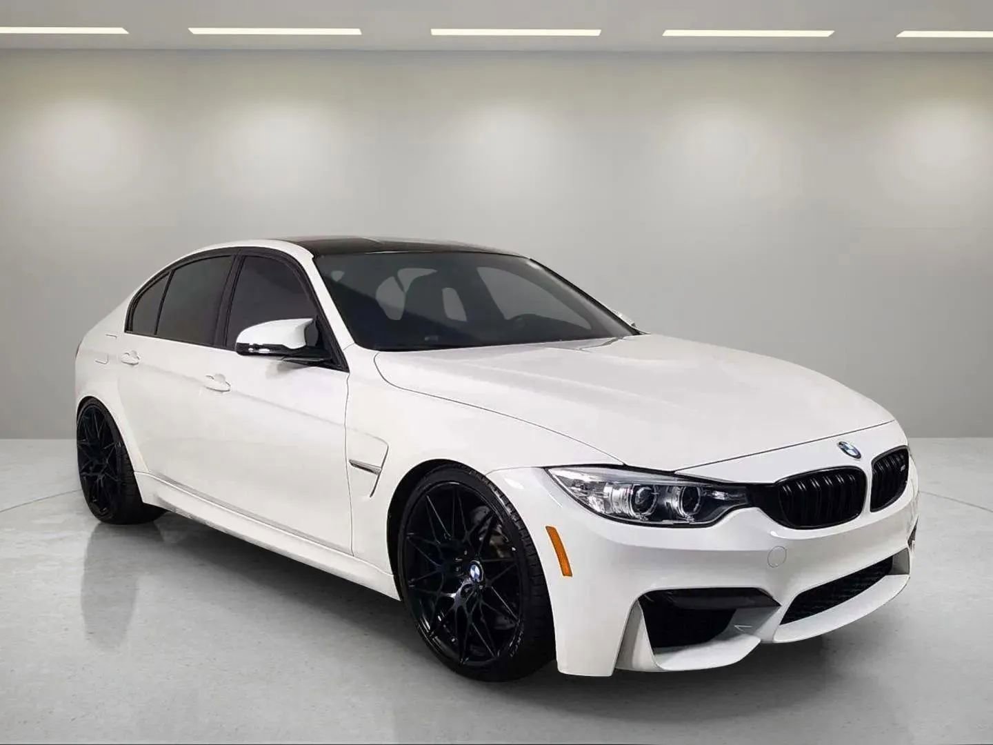 Used 2016 BMW M3 Sedan