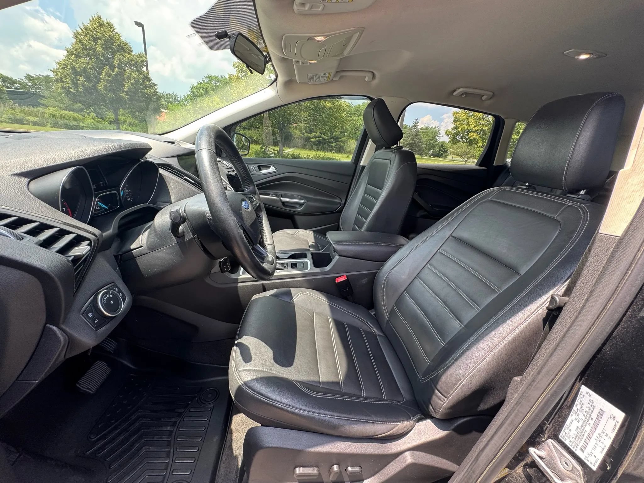 Used 2018 Ford Escape SEL AWD/4WD image 7