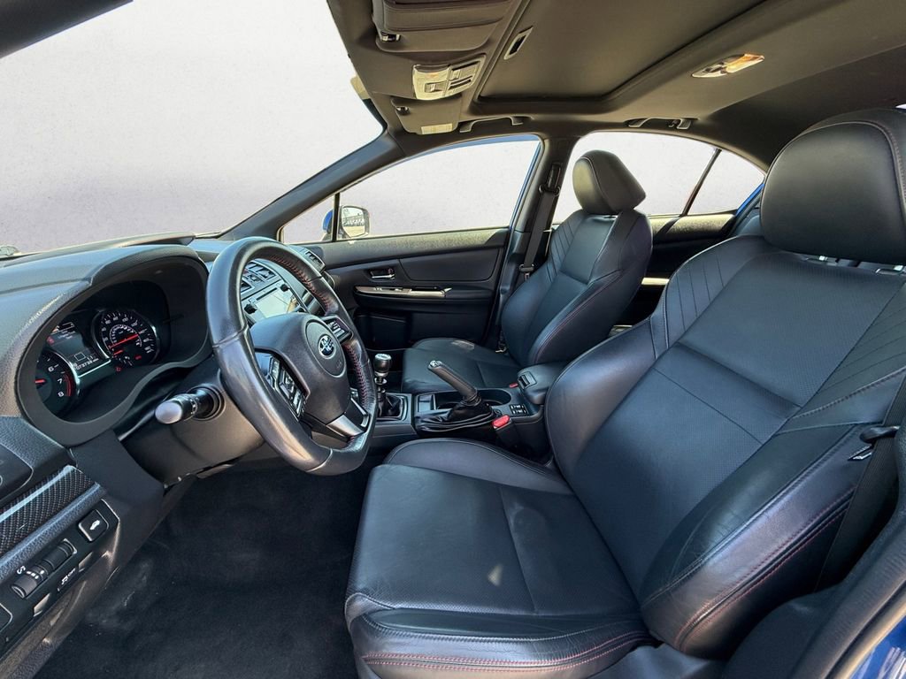 Used 2018 Subaru WRX Limited image 11