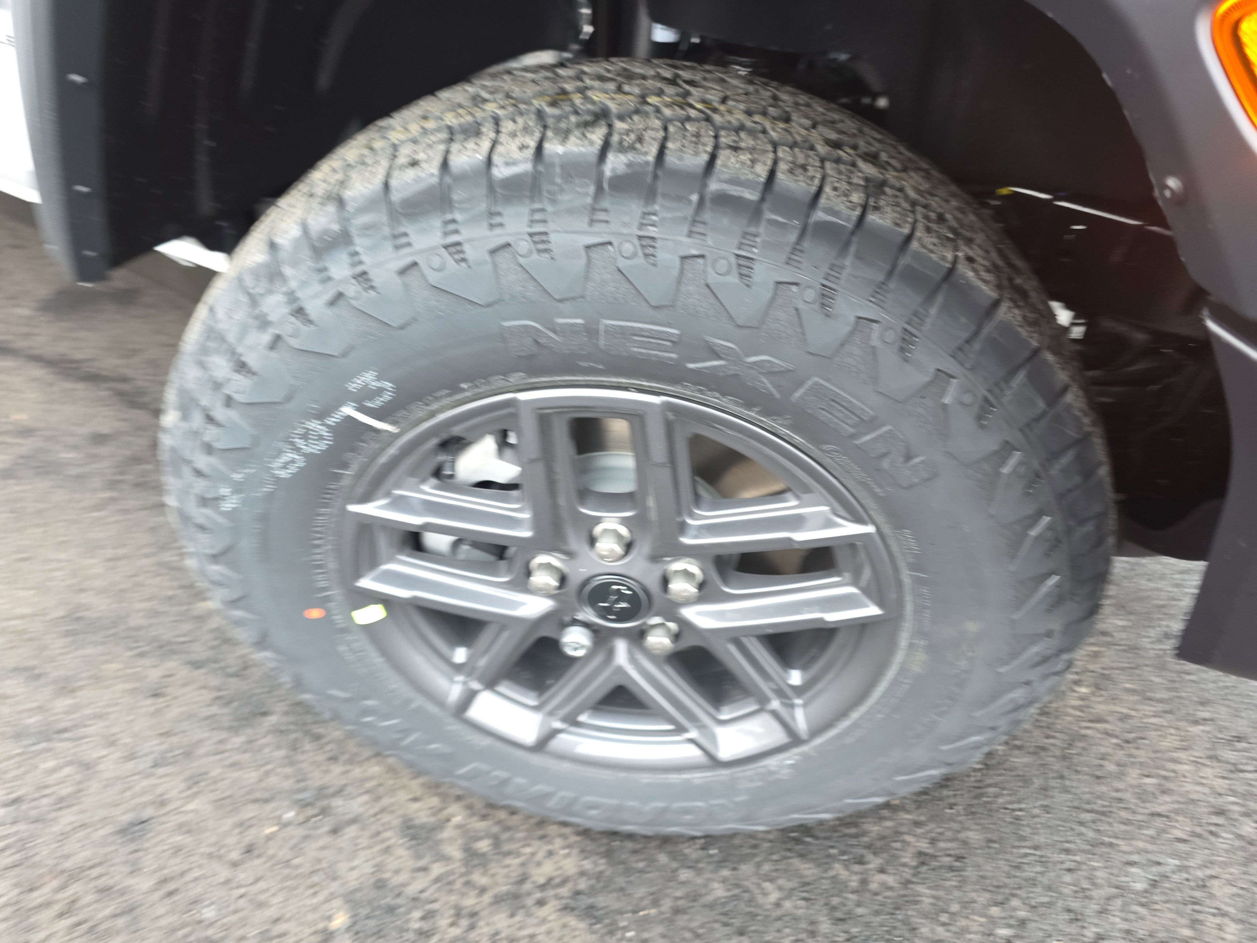 New 2026 Jeep Wrangler Sport S image 26