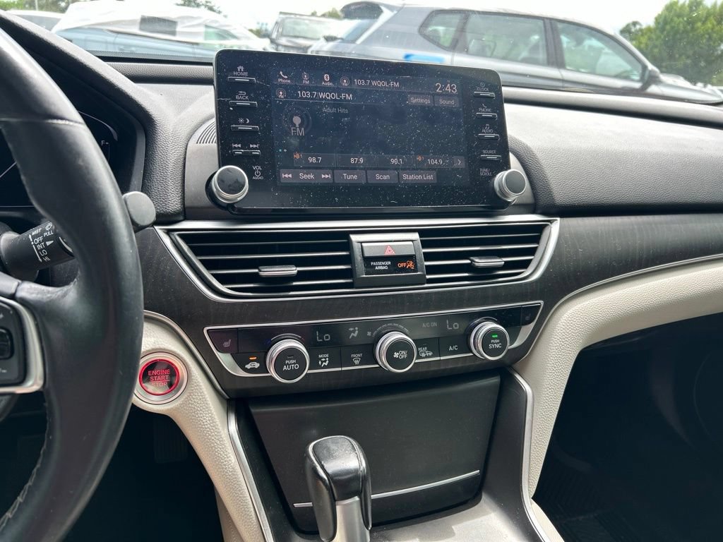 Used 2018 Honda Accord EX-L image 30