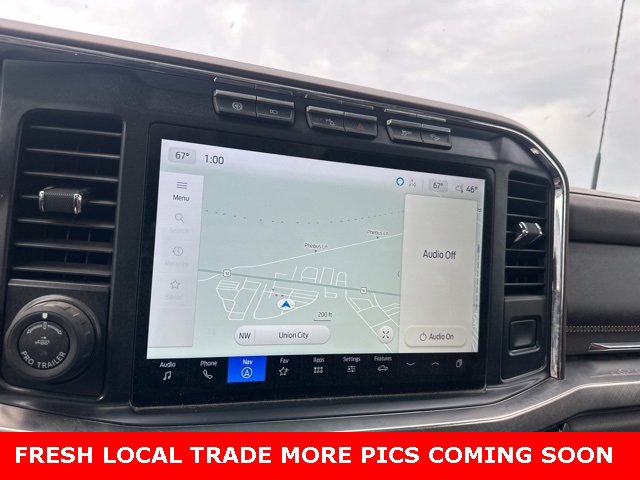 Used 2024 Ford F350 King Ranch w/ Chrome Package image 22