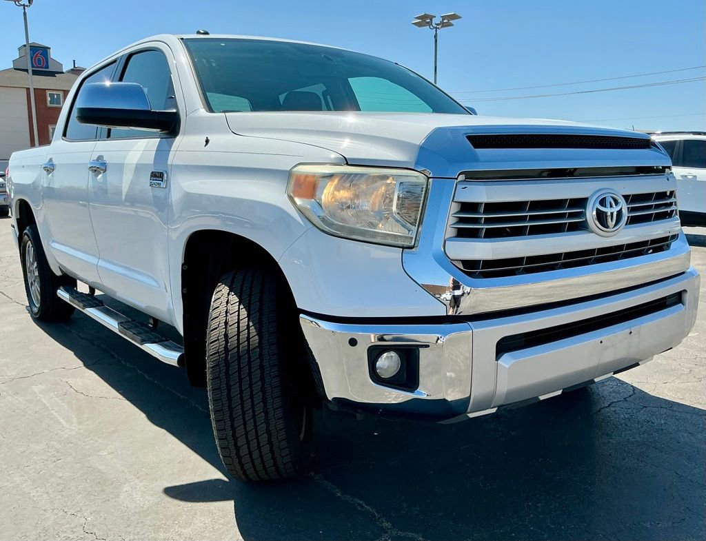 Used 2014 Toyota Tundra 1794 Edition image 2
