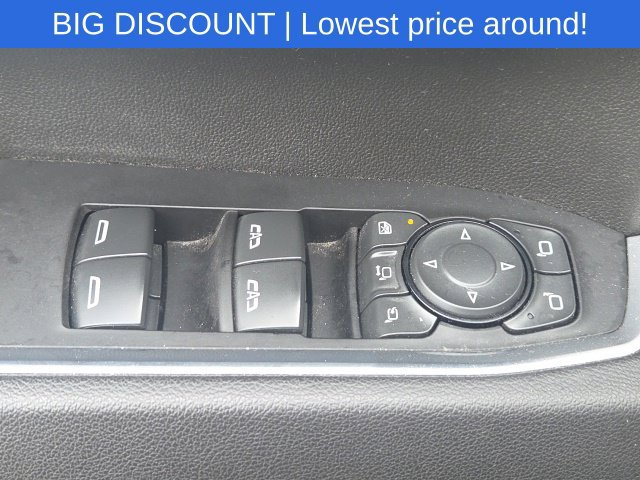 Used 2025 Chevrolet Silverado 2500 LTZ w/ LTZ Plus Package AWD/4WD image 23