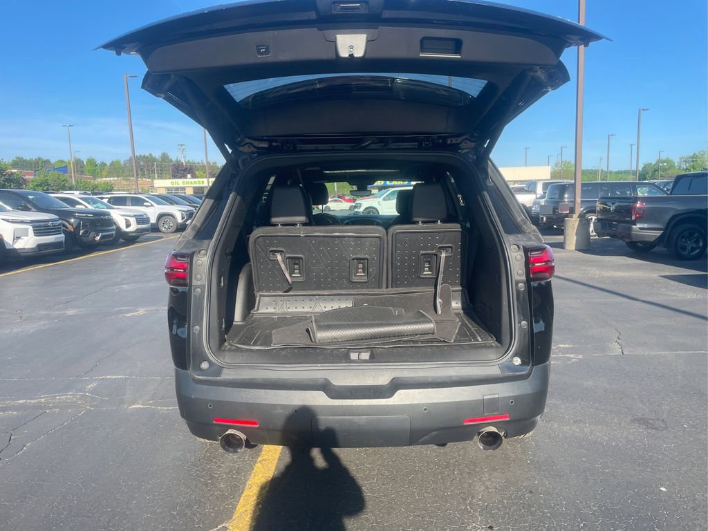 Used 2022 Chevrolet Traverse RS AWD/4WD image 22