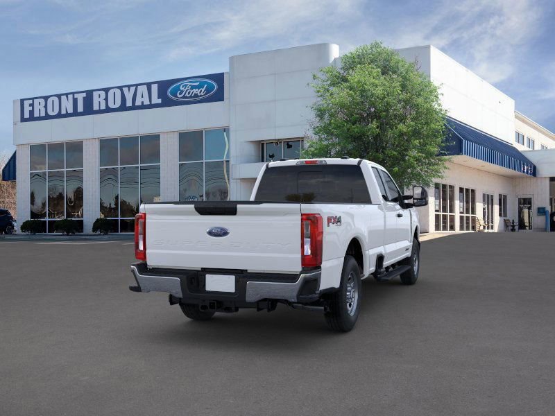 New 2025 Ford F250 XL w/ XL Driver Assist Package image 8