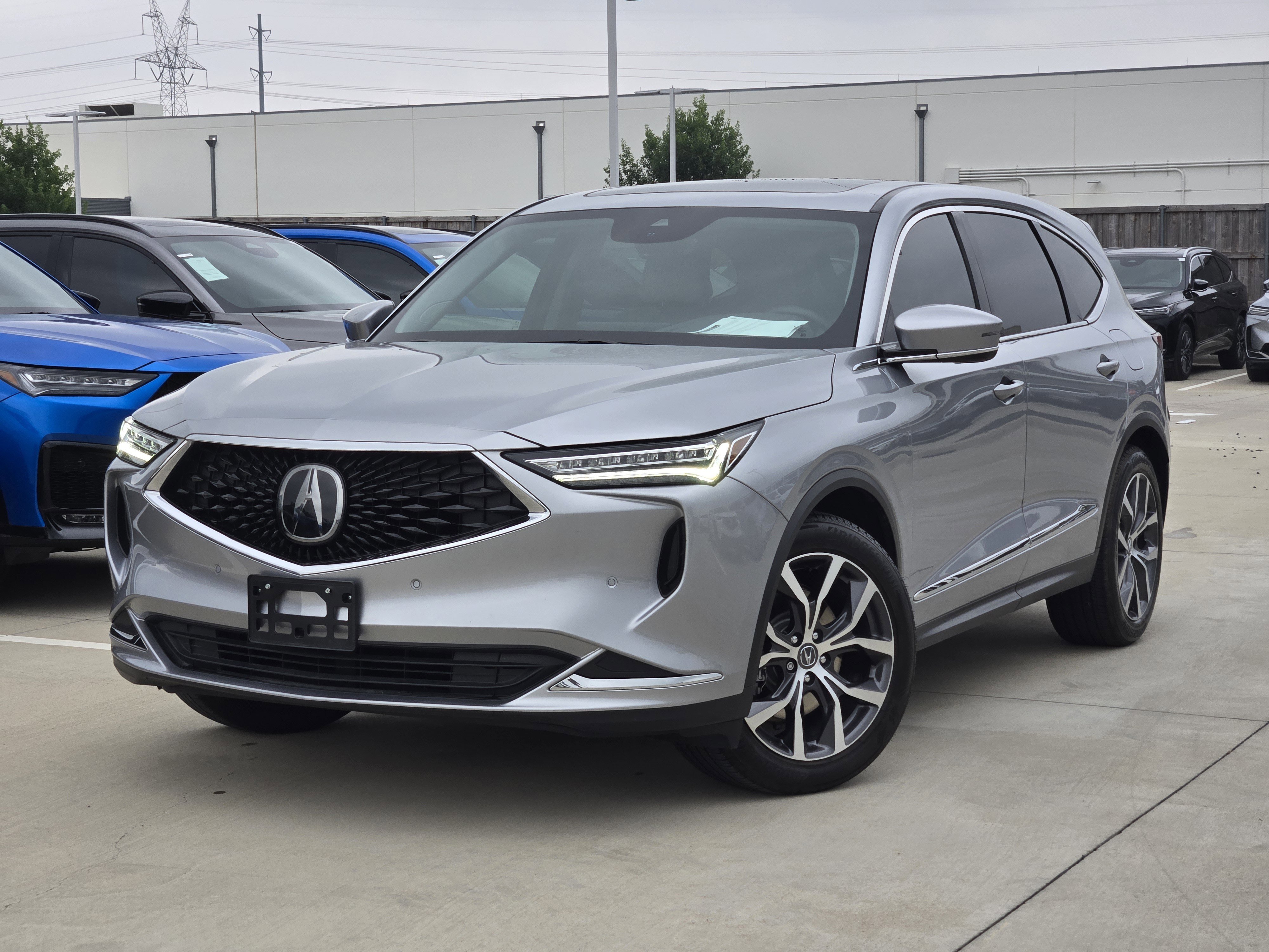 Certified 2024 Acura MDX FWD w/ Technology Package image 1