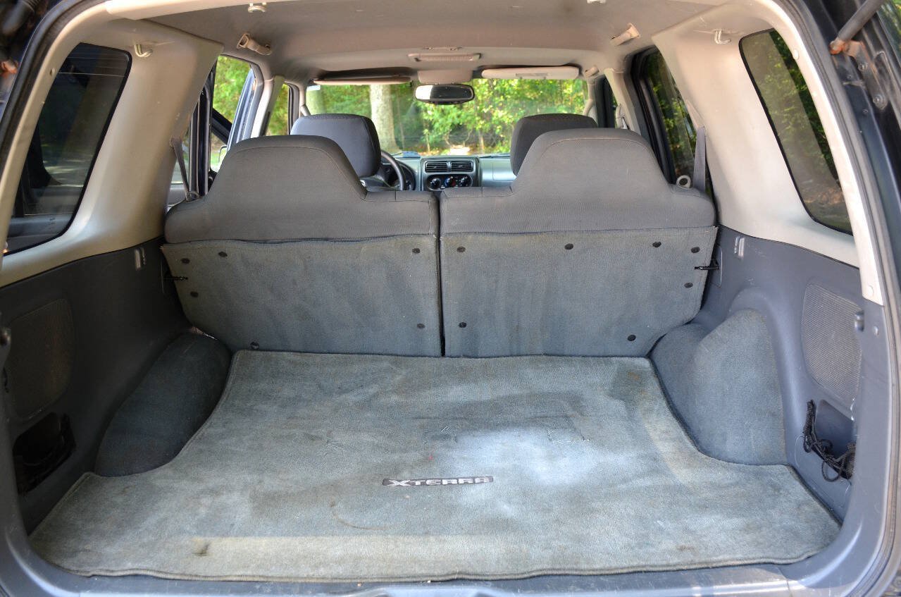 Used 2004 Nissan Xterra XE RWD image 7