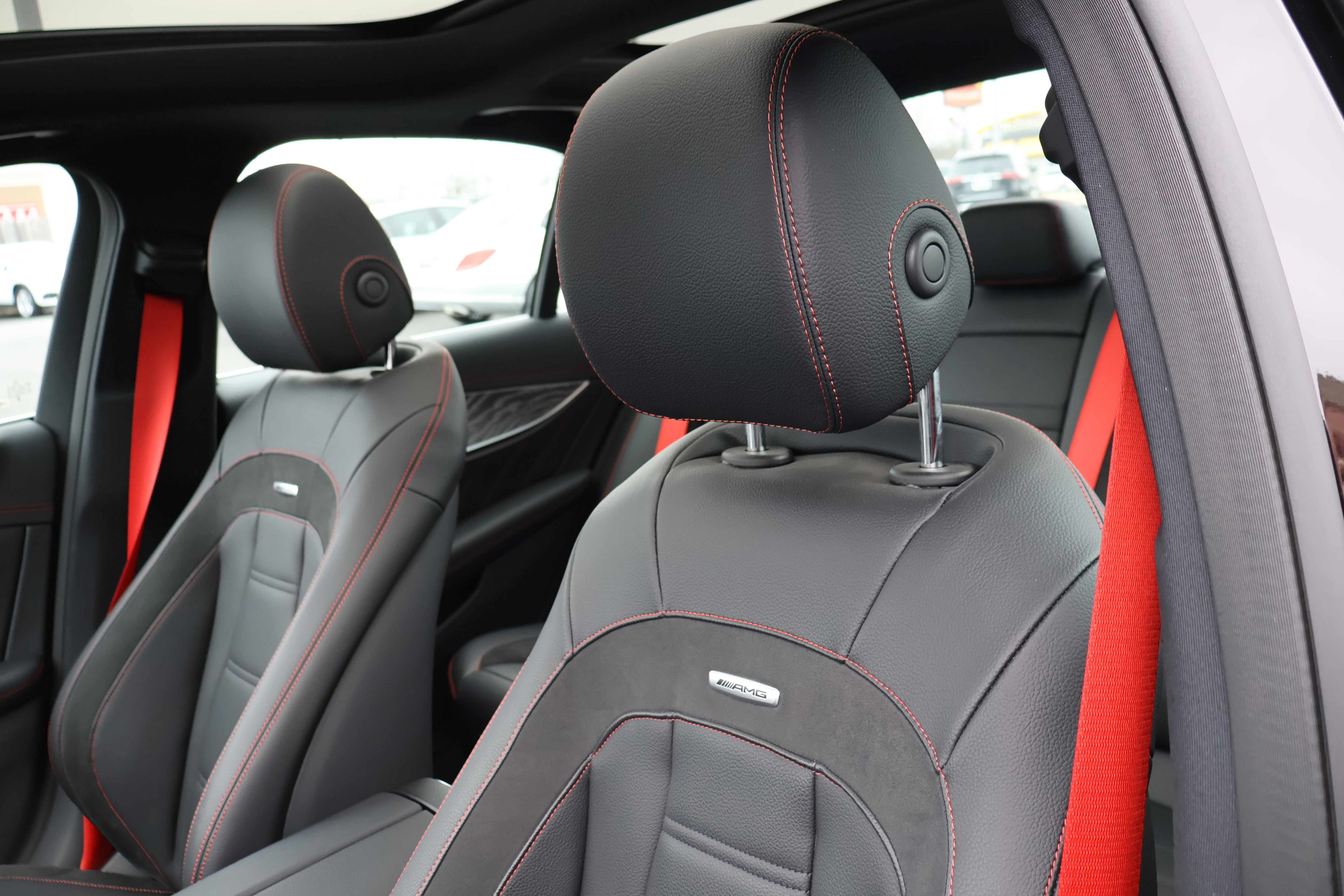 Used 2023 Mercedes-Benz E 53 AMG AMG E 53W4 image 11